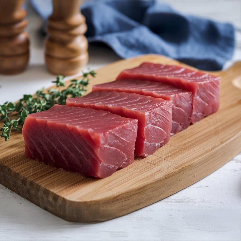 SUSHI-Thunfisch Rückenfilet "SAKU" 2