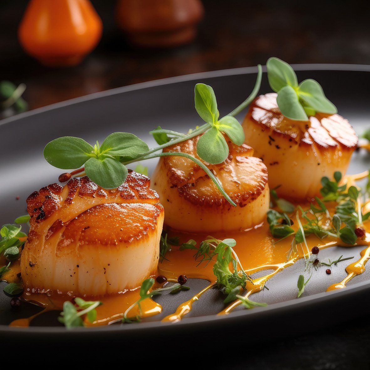 Tiefsee Scallops ohne Rogen, 800 g 2