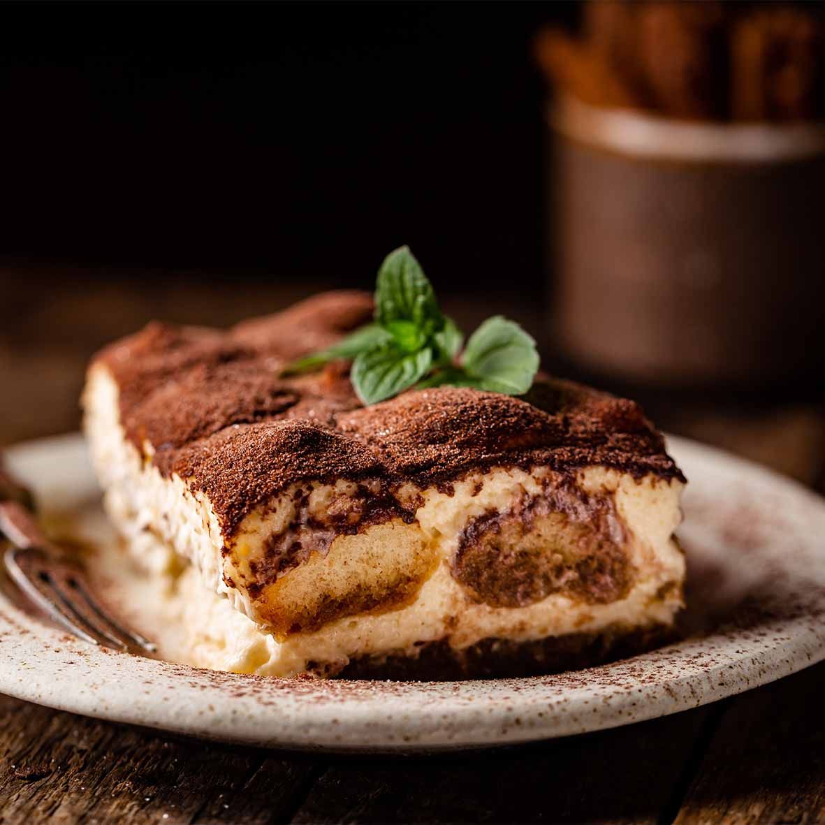 Tiramisu – klassisch italienisch (2 x 140 g)  