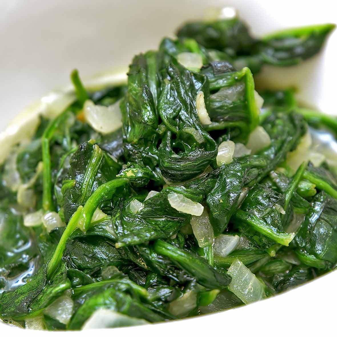 Blattspinat „Brasserie“ – klassisch &amp; cremig (2 x 150g)  