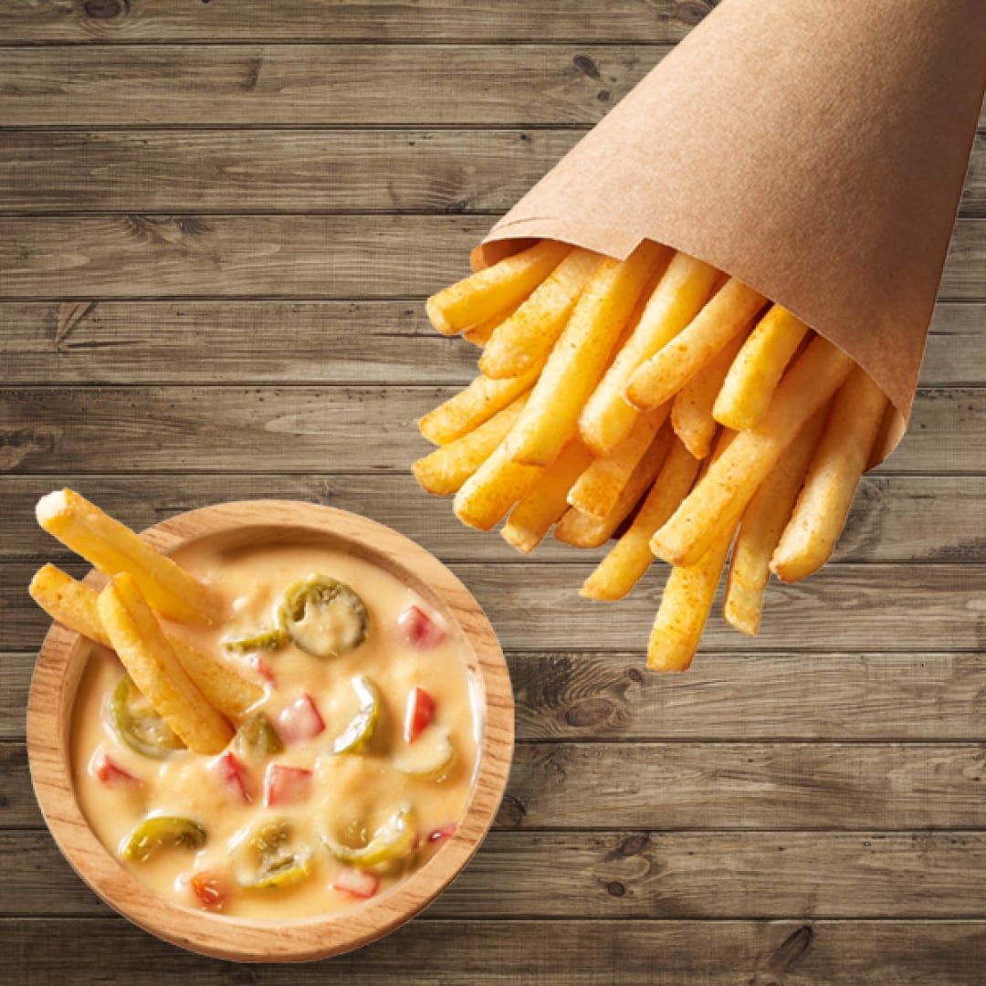 Prima MENÜ – Chili Cheese Pommes, 300 g, tiefgefroren 2