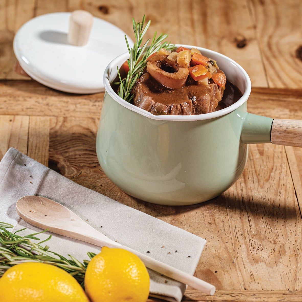 Ossobuco in Merlot | 2 Portionen je 400 g 2