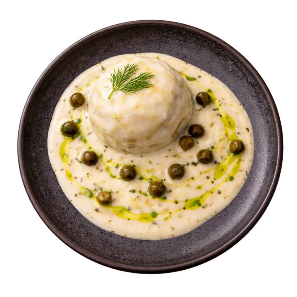 Zanderklößchen nach Königsberger Art – 2 x 250 g