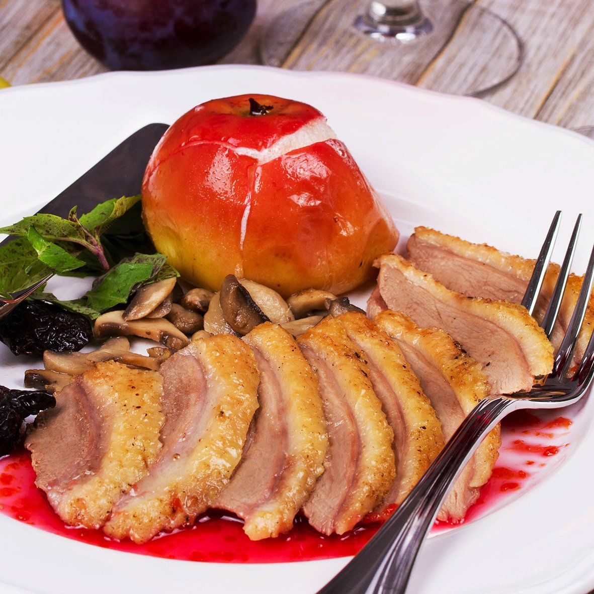 Gänsebrust | ca. 300 g 2