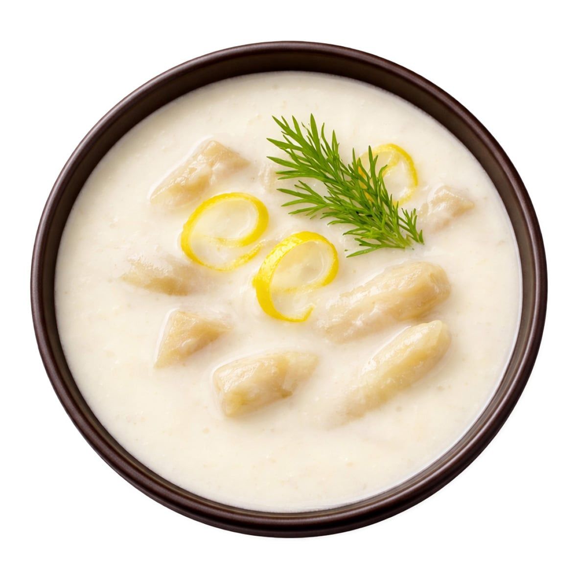 Spargelcremesuppe mit weißem Spargel – 2 x 200 g
