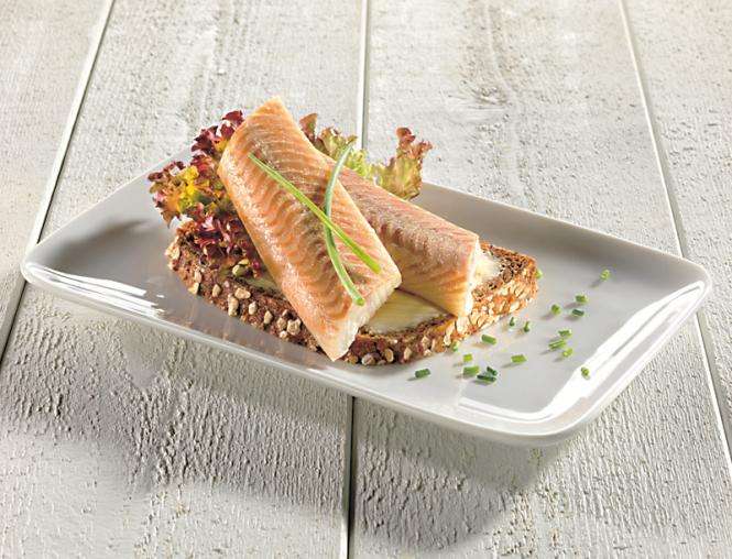 GOSCH Räucheraal-Filet (Anguilla anguilla)