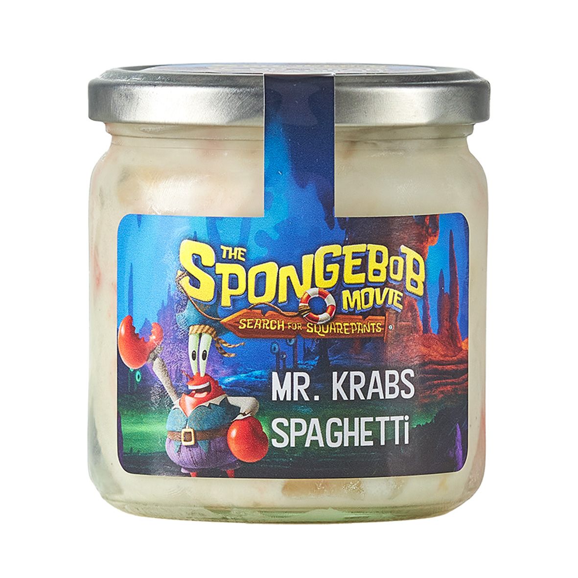SpongeBob Eis – Mr. Krabs Spaghetti 320 ml  