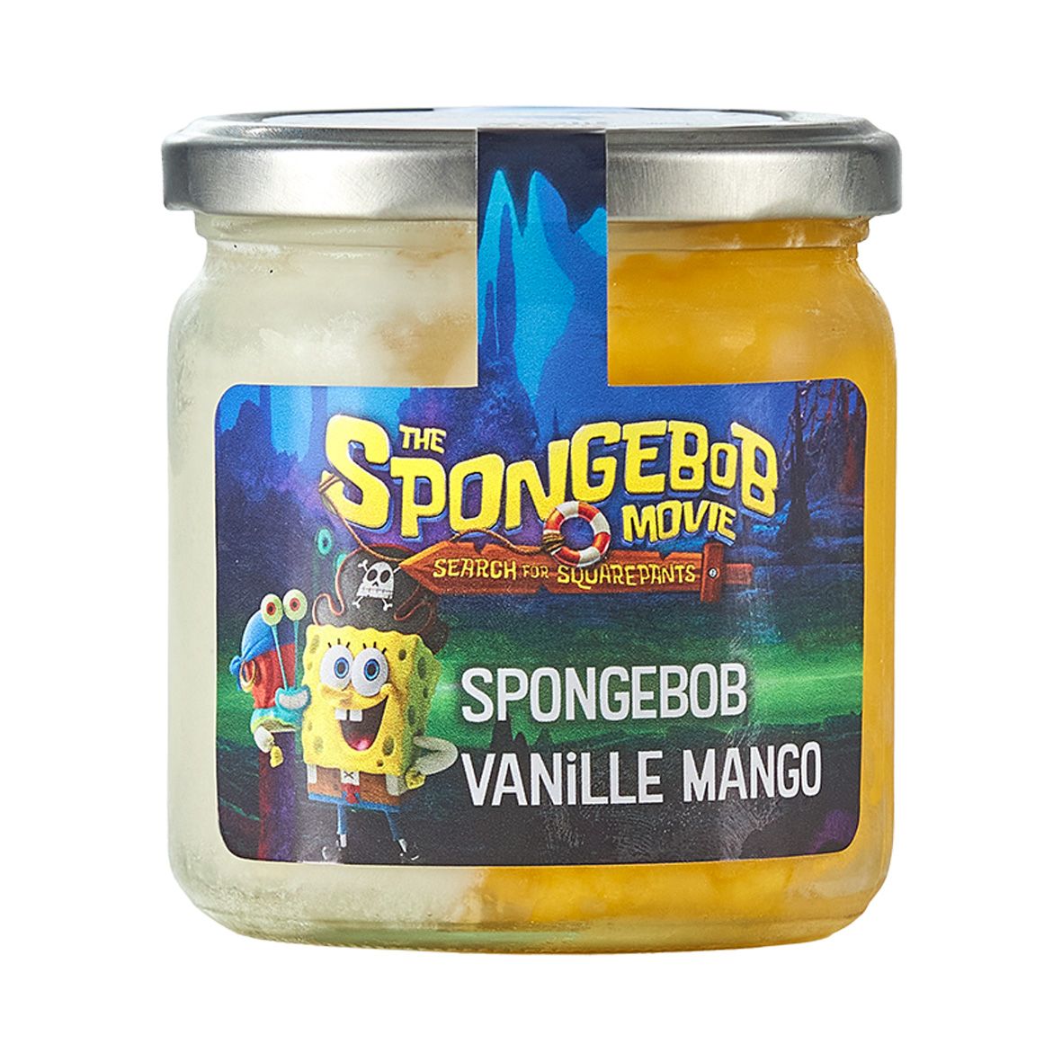 SpongeBob Eis – Vanille Mango 320 ml