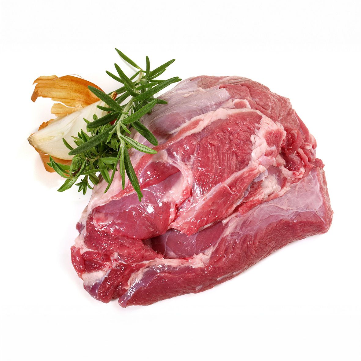 Holsteiner Lamm-Keule | ohne Knochen 1400-2199 g 1