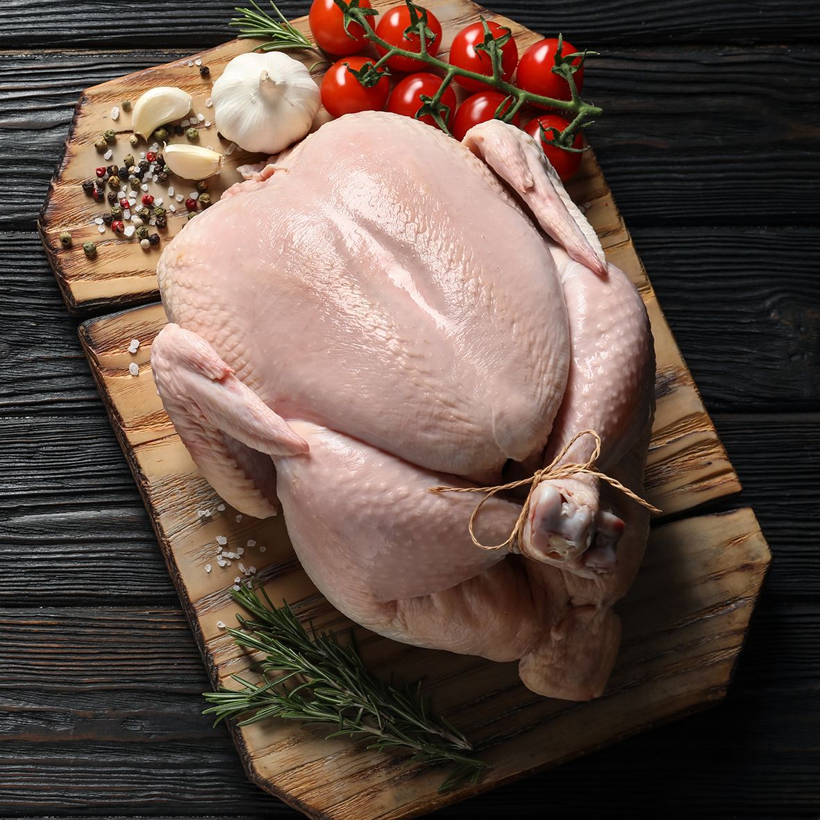 Truthahn / Thanksgiving Turkey / Putenbraten 5 kg 2
