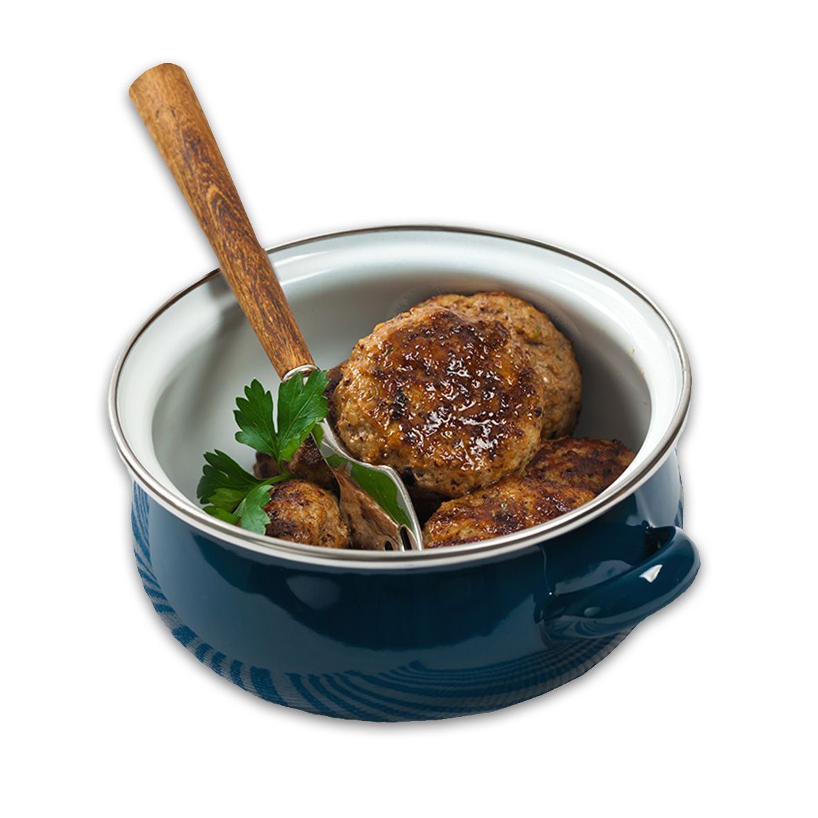 Kotlety Frikadellen m. Schweinefleisch