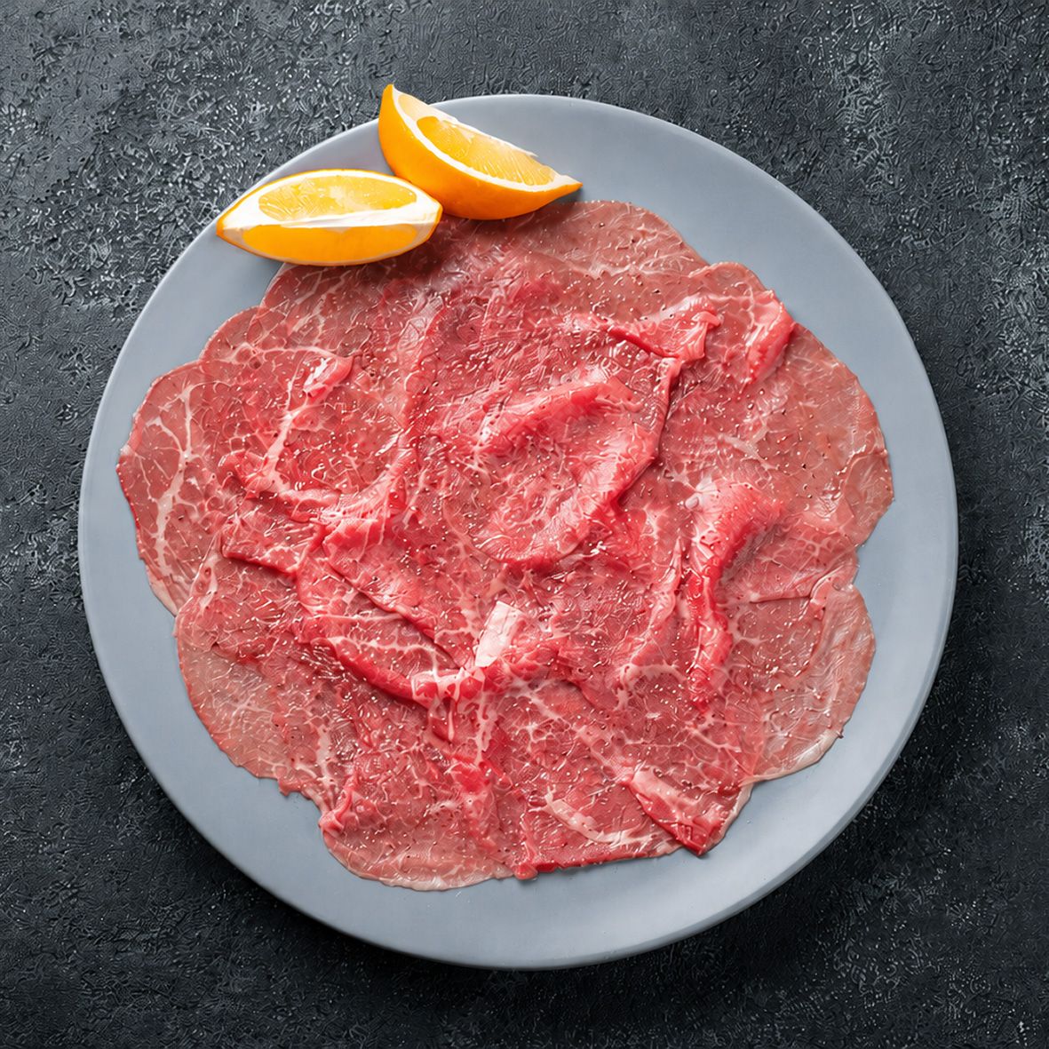 Rinder Carpaccio, Uruguay, hauchfein - 2 x 5 Portionen, 800 g 2