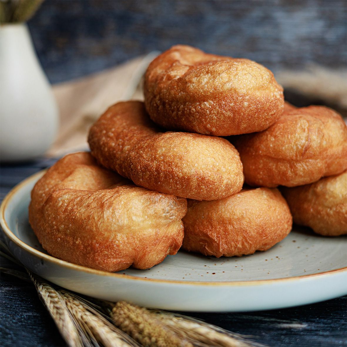 Piroschki m. Kartoffeln 3