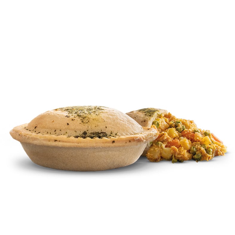 Chicken Pie mit Hähnchenfüllung, 2 Stück, 440 g