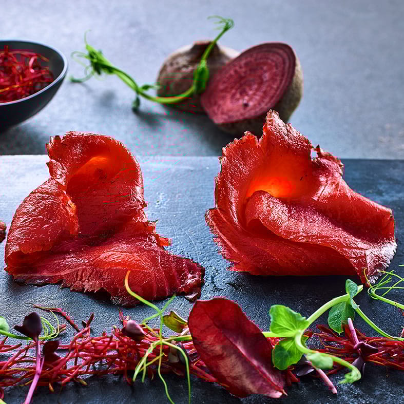 Rote Bete Lachs 200 g in Scheiben 