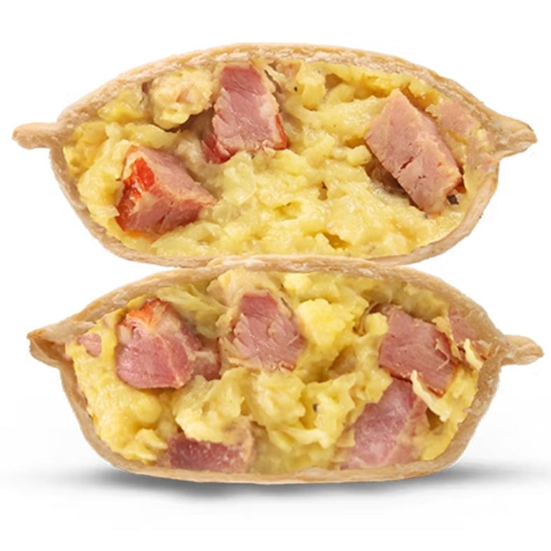 Benton and Horris – Kassler Pie Gefüllte Dinkelmehl-Teigtasche ca. 220 g  4