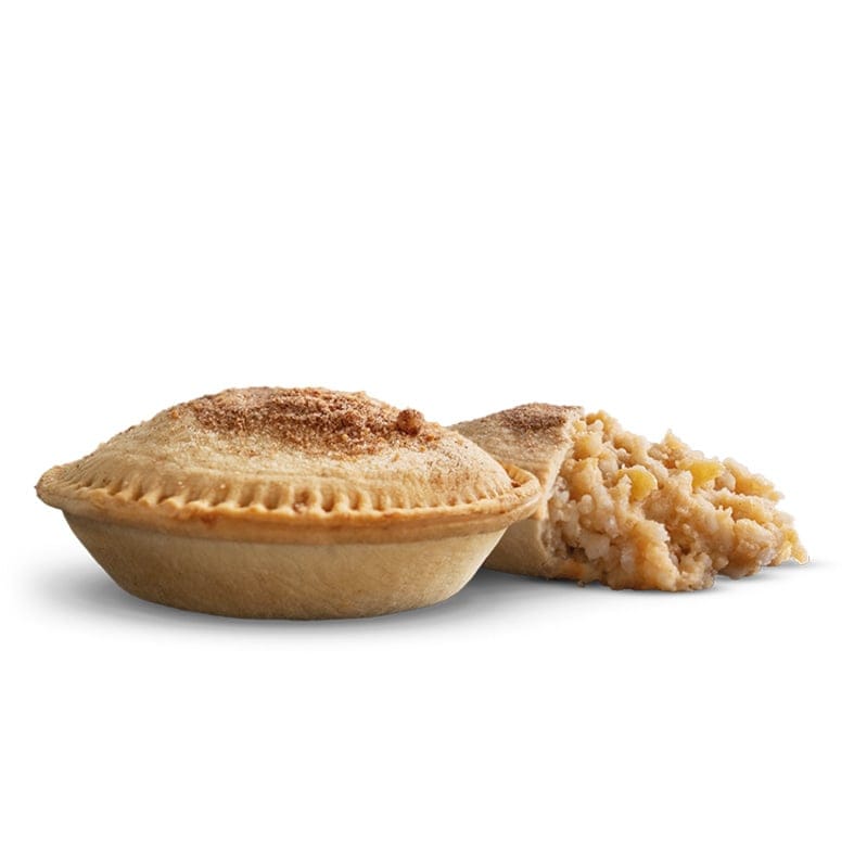 Apple Pie Teigtaschen mit Vanille-Milchreis-Füllung, 2 Stück, 440 g