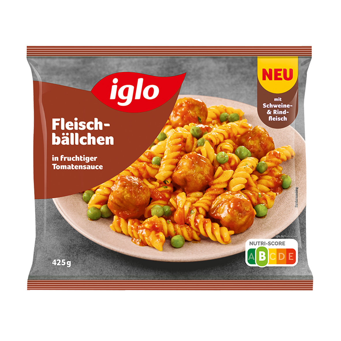 iglo Fleischbällchen in fruchtiger Tomatensauce 1