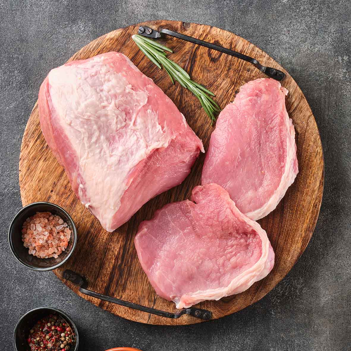 Iberico Lachs vom Schwein – Zart, saftig & voller Geschmack 2