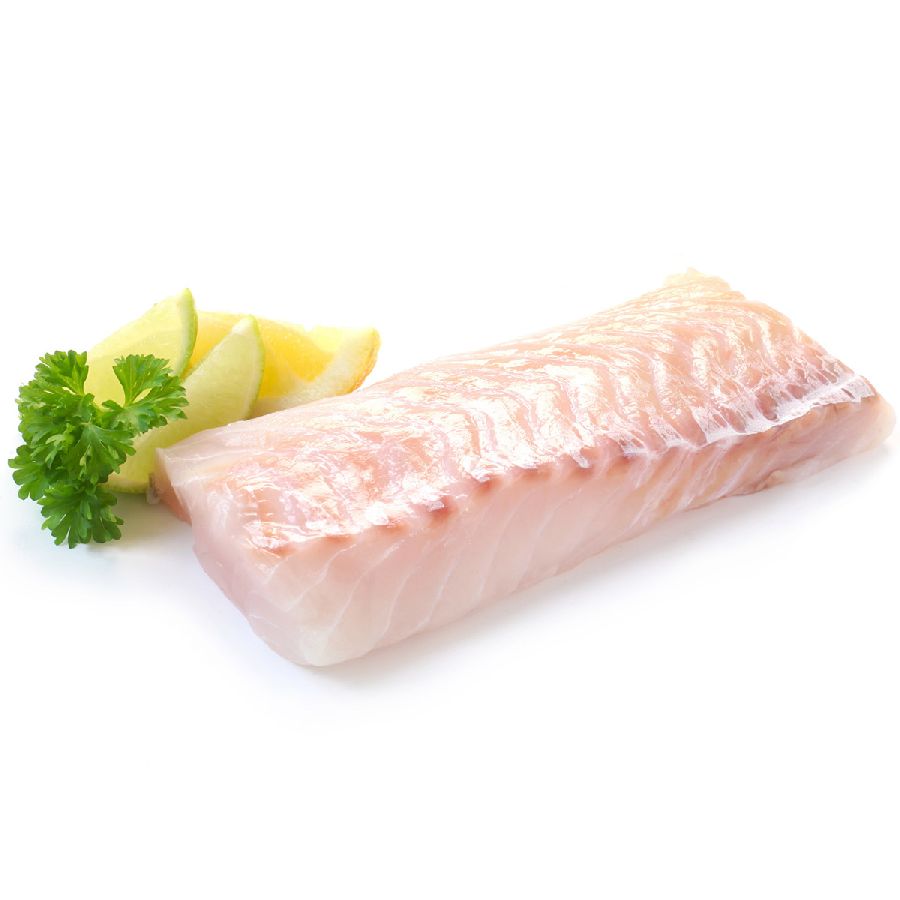 Kabeljau-Loins, WILDFANG, feinste Filetstücke 100-200 g, 1kg
