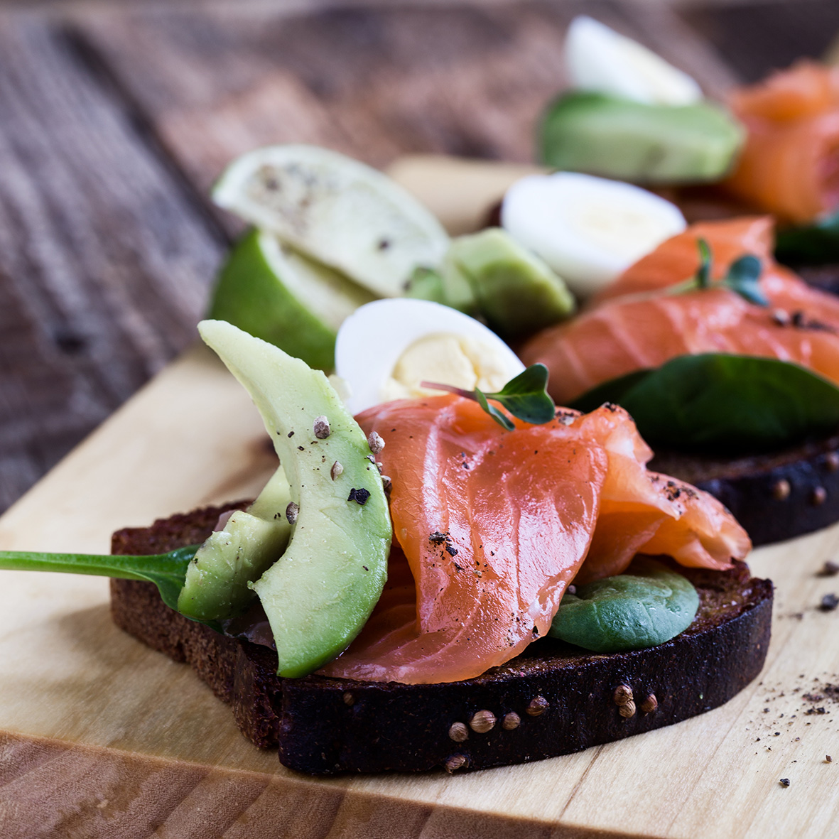 Nachhaltiger Premium-Lachs aus Dänemark – Frisch & Natürlich 500g