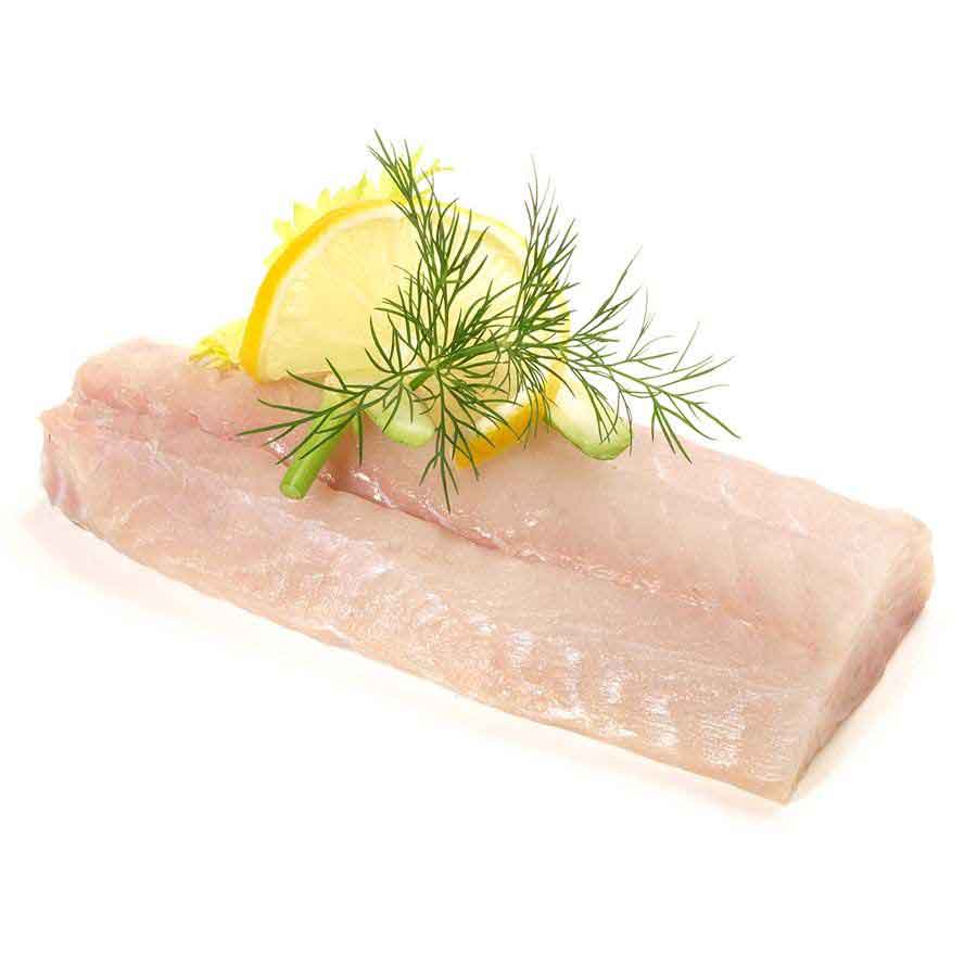 Alaska Seelachsfilet ohne Haut, WILDFANG, feinste Filetstücke 60-120 g, 800 g