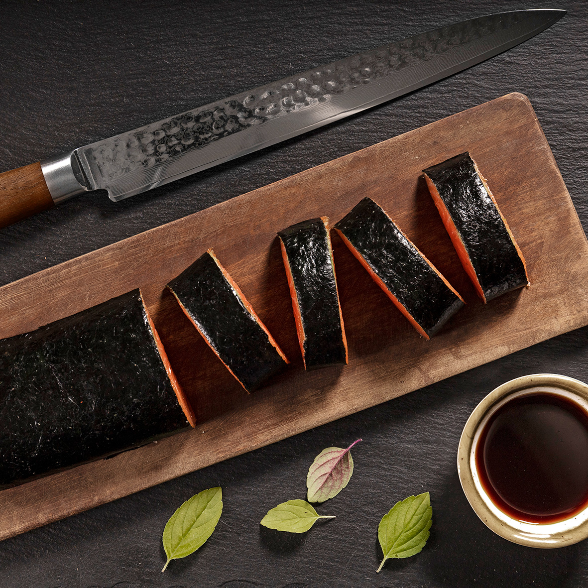 Nori-Lachs Rückenfilet | 200 g 3