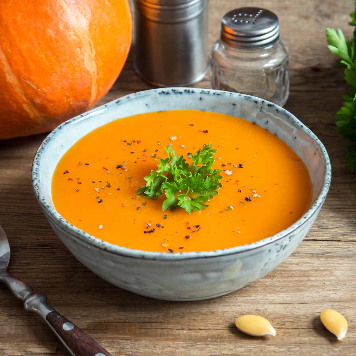 Kürbiscremesuppe (2 x 200 g)