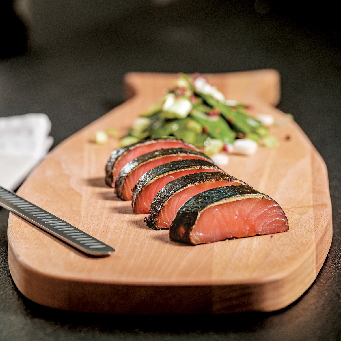 Nori-Lachs Rückenfilet | 200 g 1
