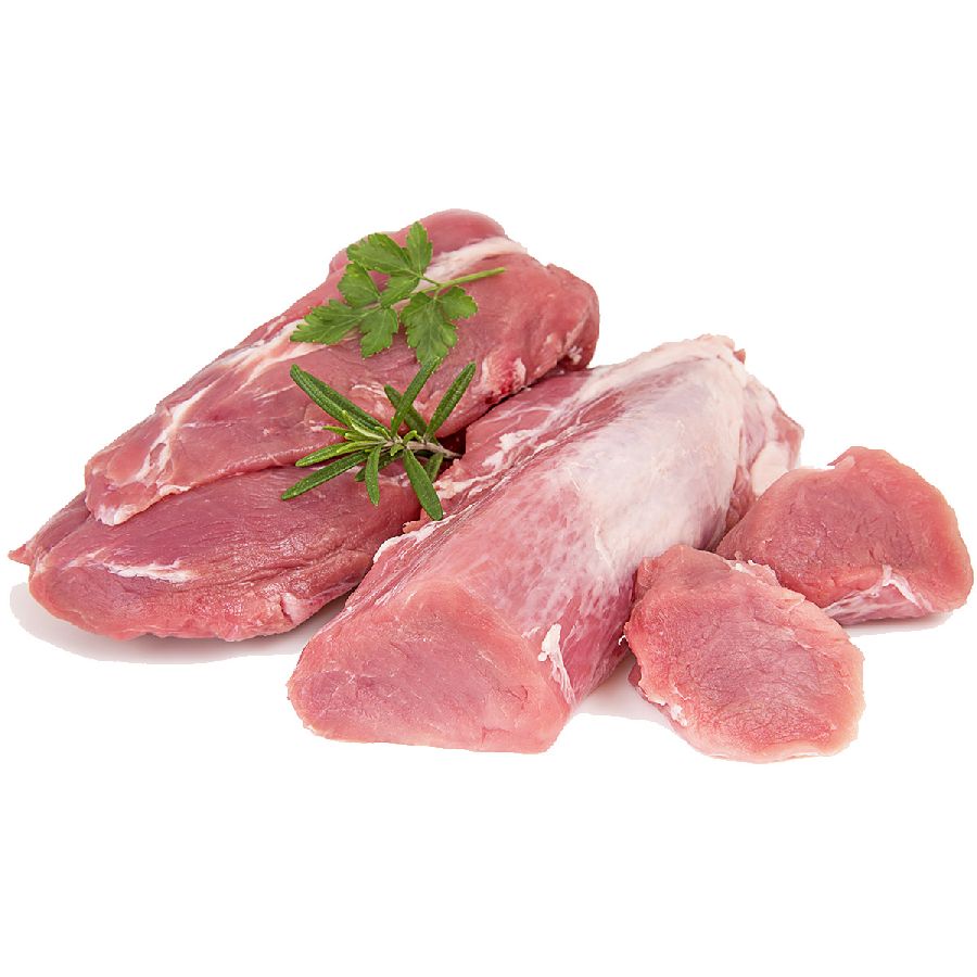 Solomillo Filet vom freien Iberico Schwein Pata Negra