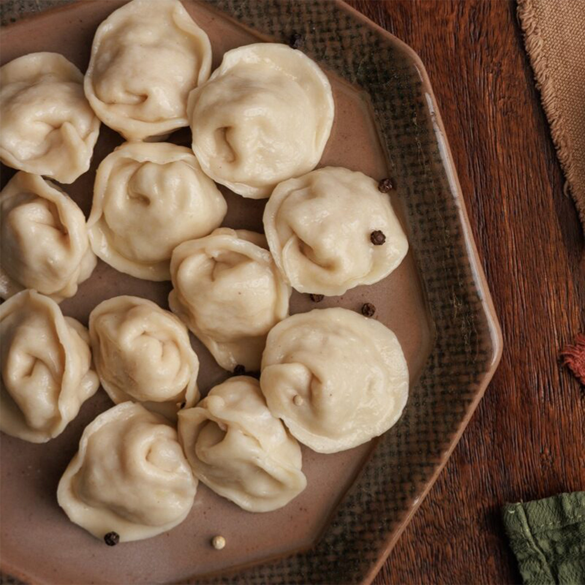 Pelmeni "Elita" mit Hähnchenfleisch (450 g) 2