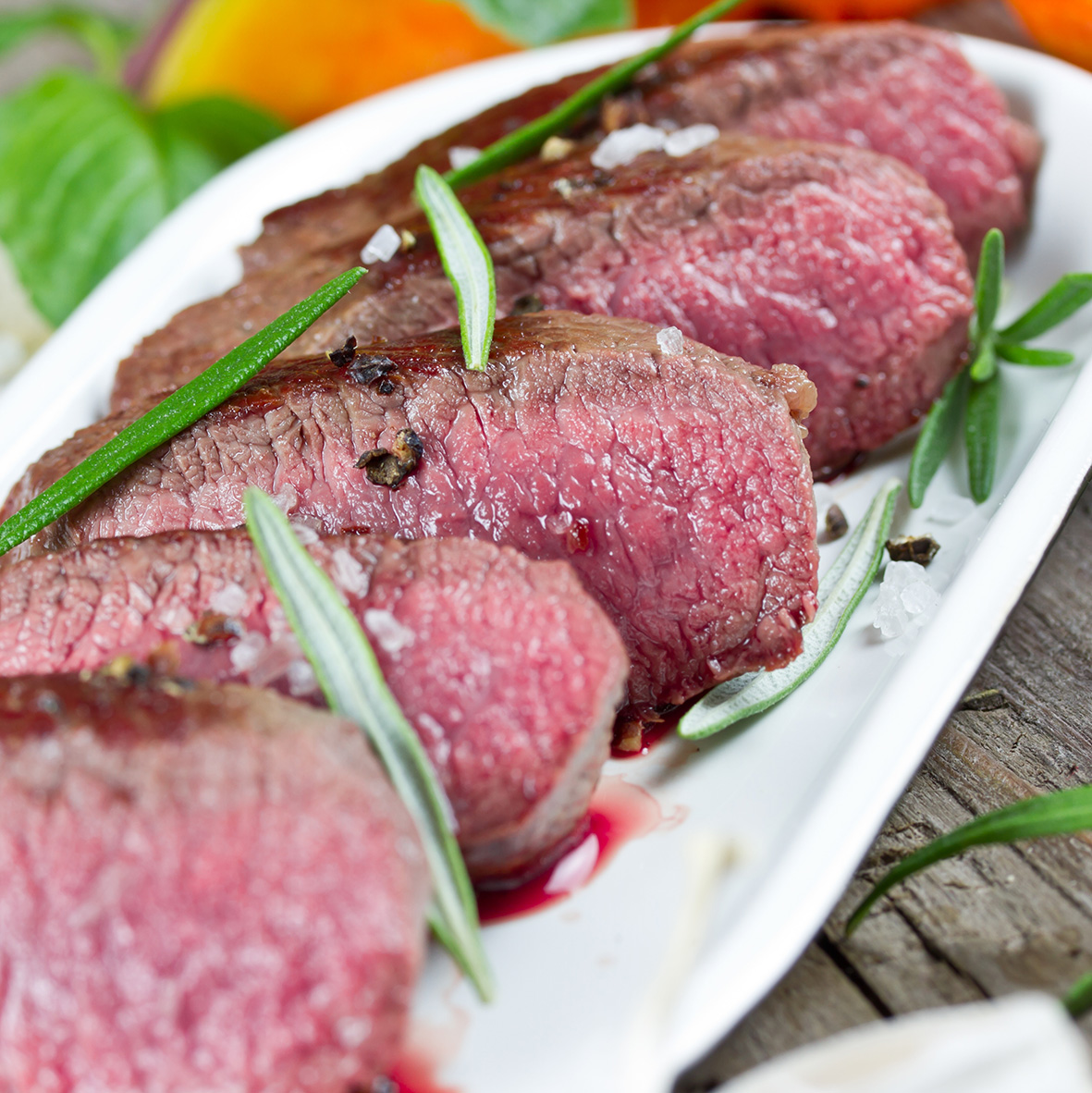 Holsteiner Lamm-Filet | 300-500 g 2