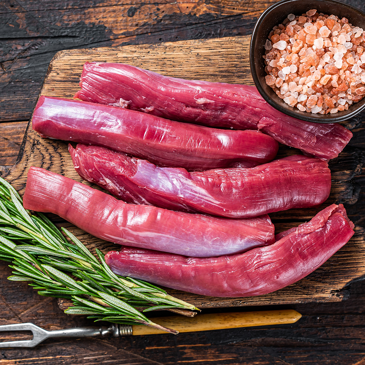 Holsteiner Lamm-Filet | 300-500 g